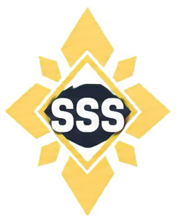 SSS rank badge